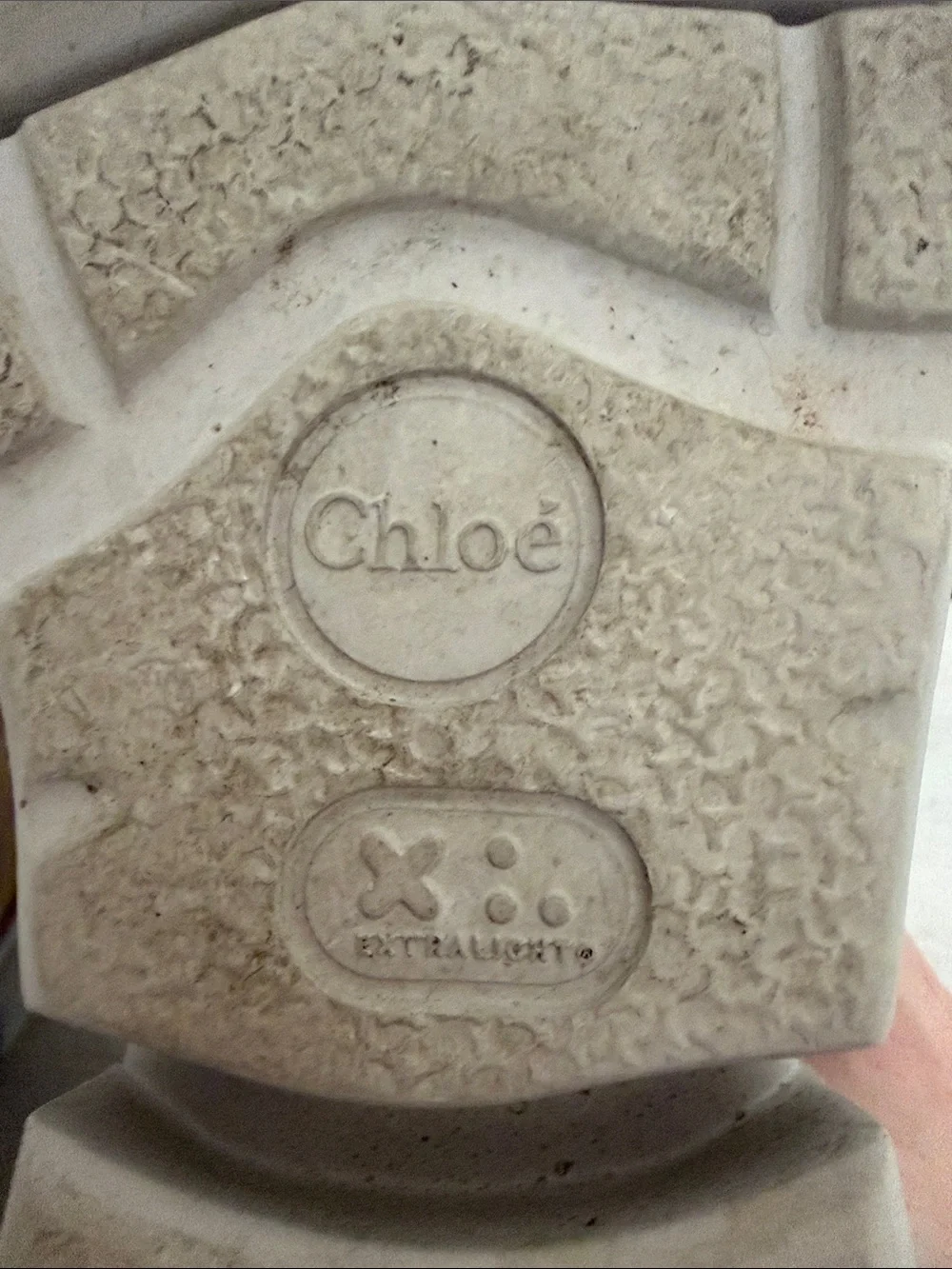 Chloe authentic sonnie